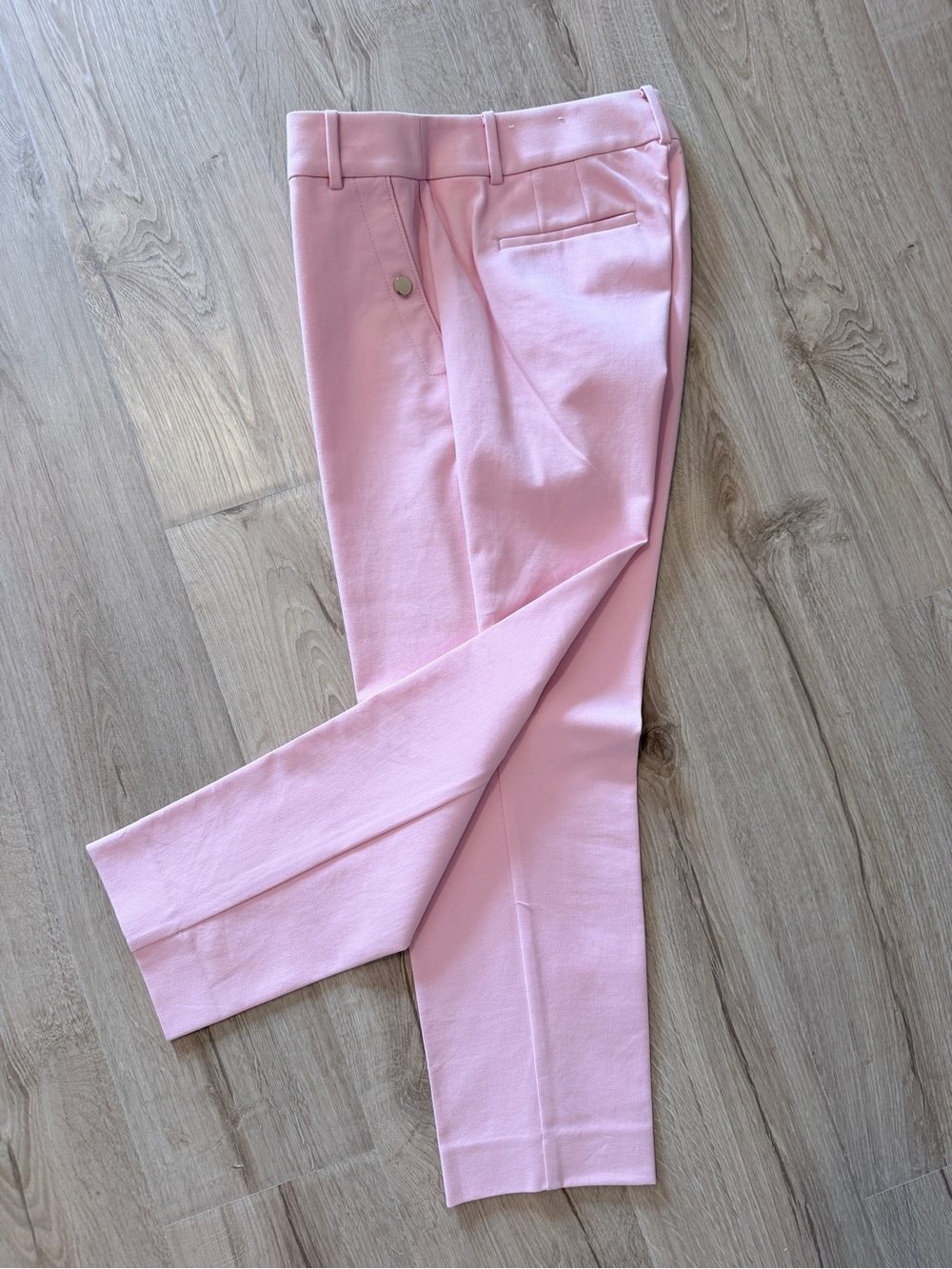 LOFT Pink Women's Tailored Dress Pants